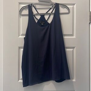 Blue tank top from Metaphor size medium